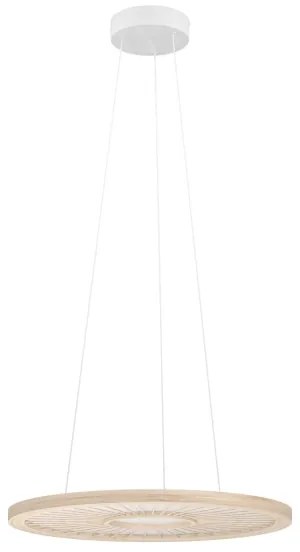 Lustră LED dimabilă pe cablu Eglo 390297 DEHESA LED/36W/230V 4000K