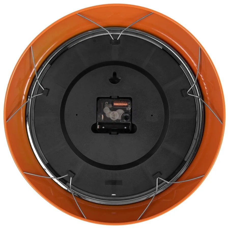 Ceas de perete ø 34 cm Modern Retro – Karlsson