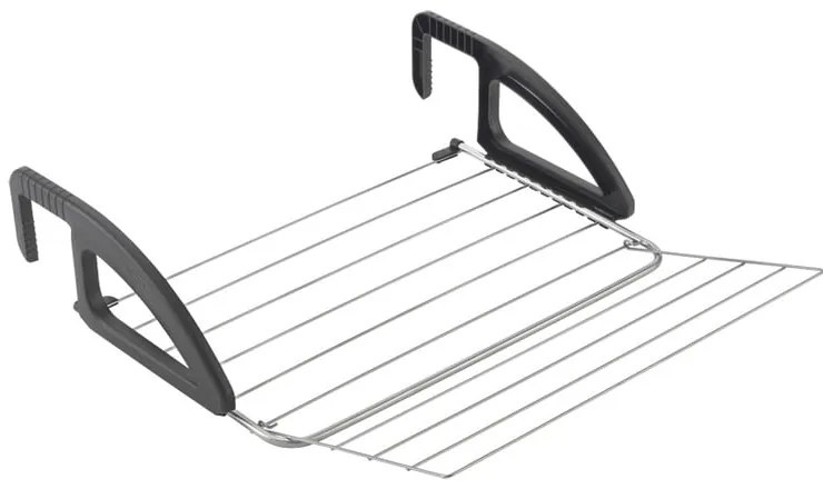 Uscător de rufe suspendat Metaltex Laundry, 62 x 61 cm