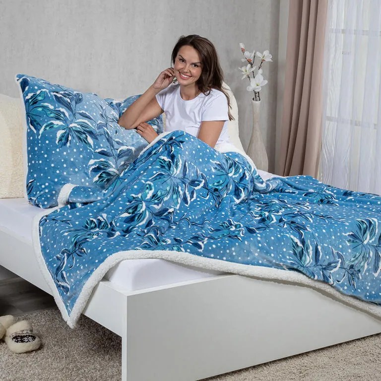 Set cu blăniţă GERDA 2 buc