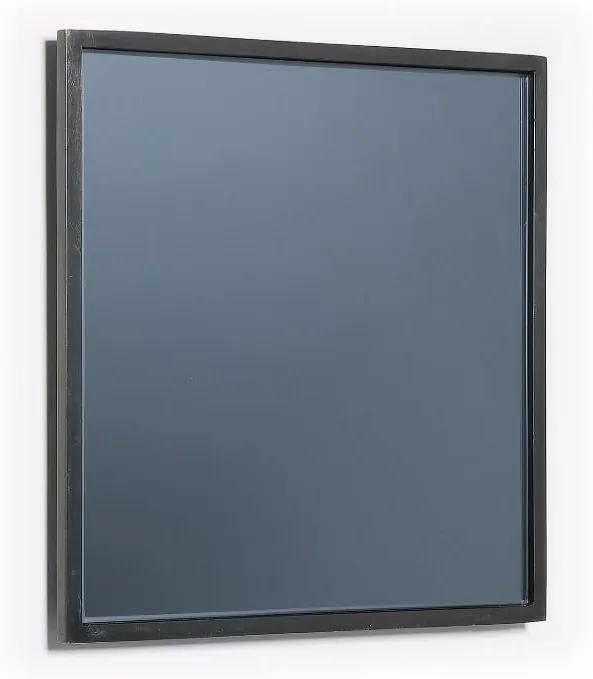 Oglinda patrata din sticla 25x25 cm Mecata La Forma