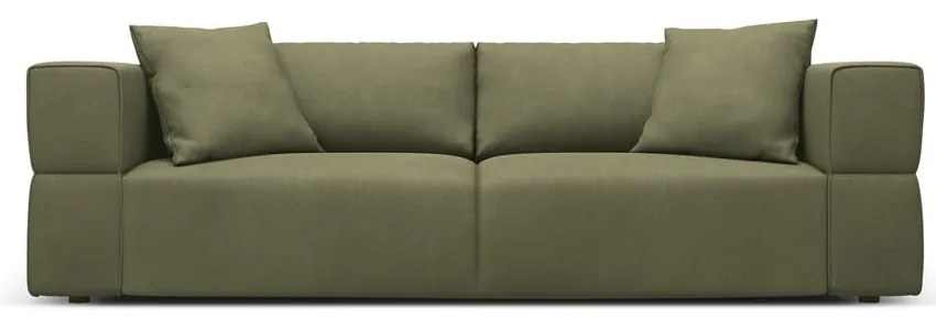 Canapea verde-deschis 248 cm Esther – Milo Casa