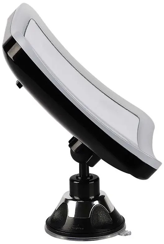 Oglinda iluminata led 3.2w pentru make up 6400k cu baterii 4xaa