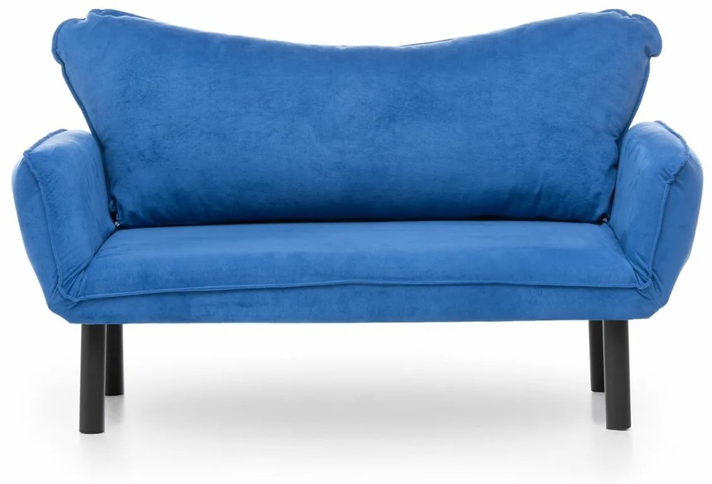 Canapea extensibilă Chatto Blue
