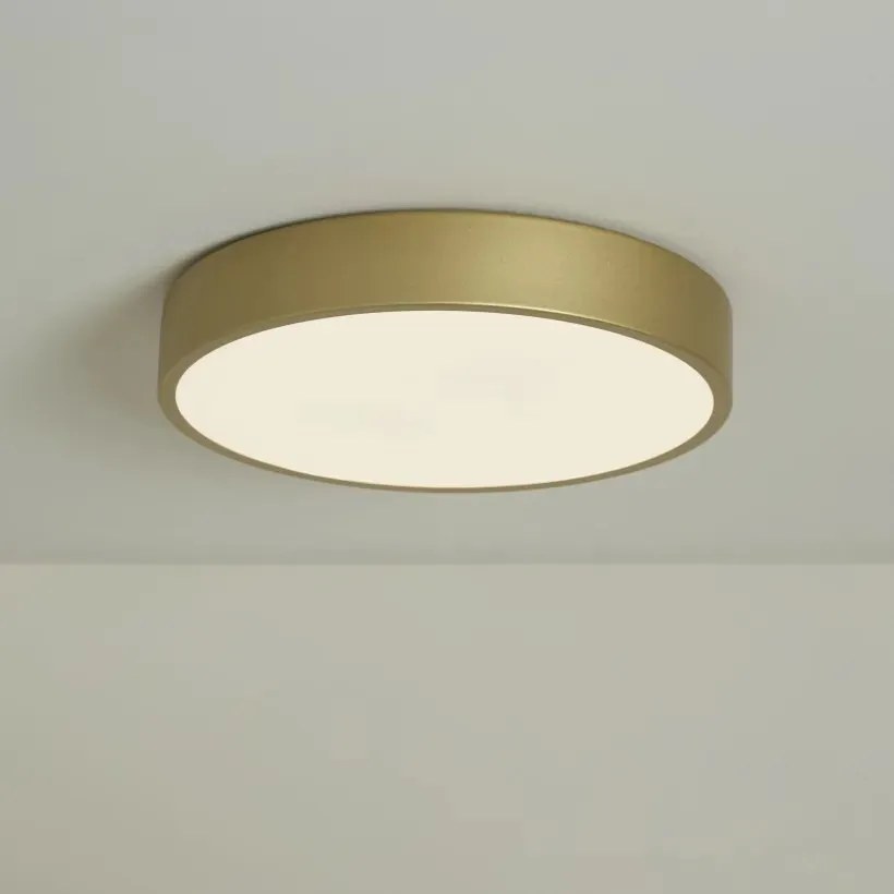 Plafoniera LED dimabila CCT 3000/4000K Grace 30 aurie
