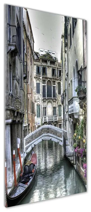 Pictura pe sticlă acrilică Veneția, Italia