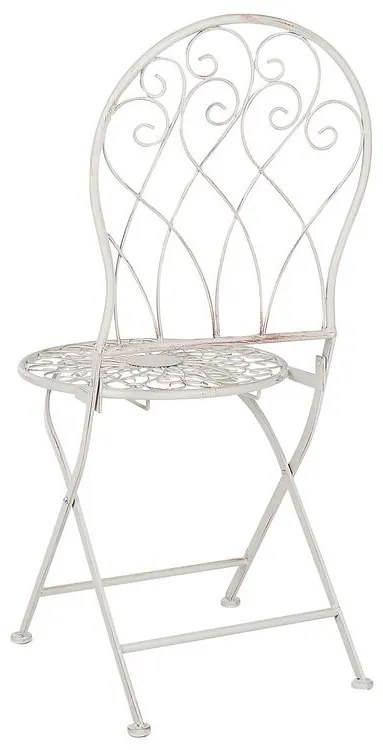 Set mobilier balcon Seppi (alb) . 1075992
