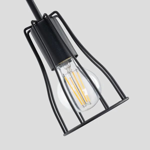 Lustră aplicată OXFORD 3xE27/15W/230V