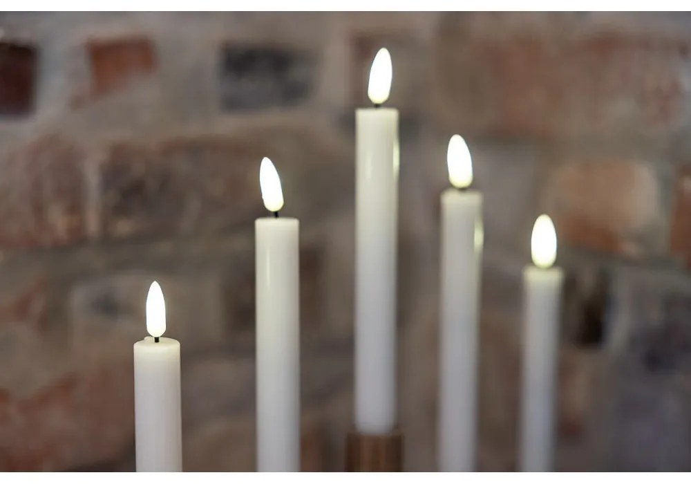 Decorațiune luminoasă în culoare naturală Miila – Markslöjd