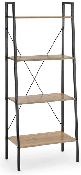Raft Stejar / Negru, MACHO REG2