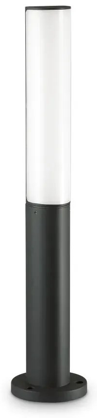 Stalp LED Exterior, Negru, Protectie IP44, Etere pt 3000k