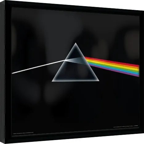 Poster înrămat Pink Floyd - Dark Side Of The Moon