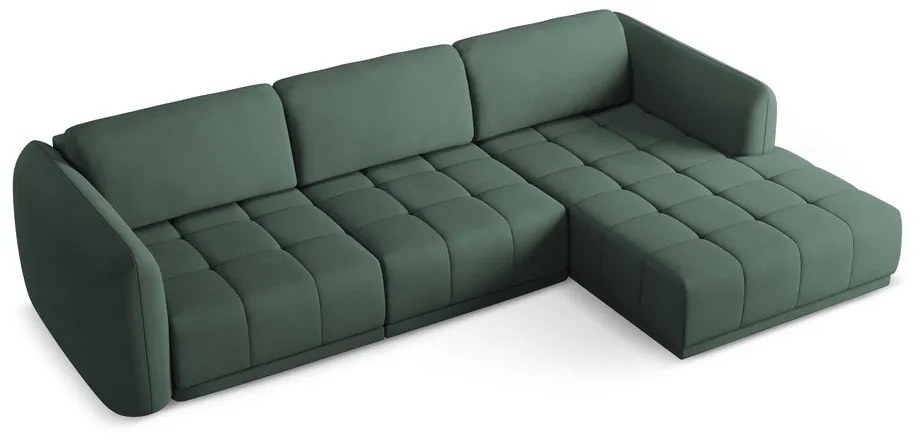 Colțar verde (cu colț pe partea dreaptă) Hoku – Makamii