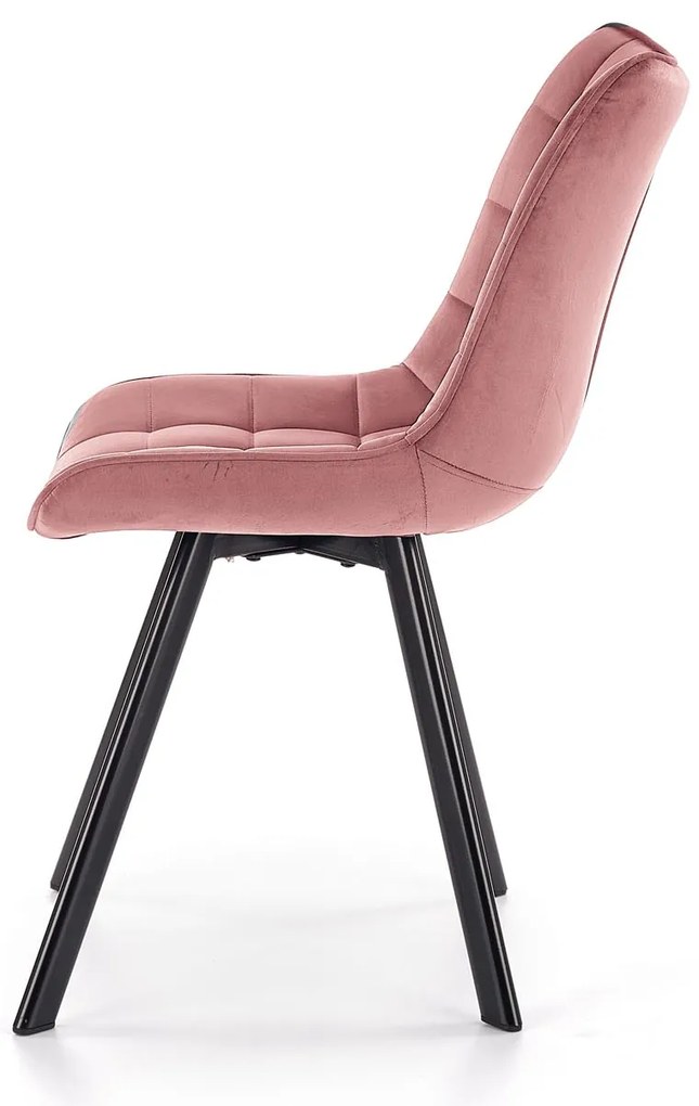Scaun de sufragerie Kesha (roz). 1039615