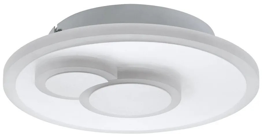 Plafonieră LED CADEGAL LED/7,8W/230V d. 20 cm albă Eglo 33942