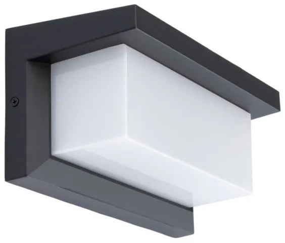Aplică de exterior NEELY 1xE27/60W/230V IP54 antracit