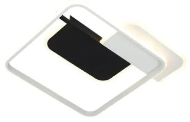 Plafonieră LED dimabilă LED/70W/230V 3000-6500K + telecomandă