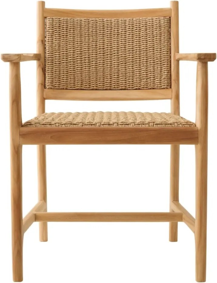 Scaun pentru exterior, design LUX, Pivetti cu brate