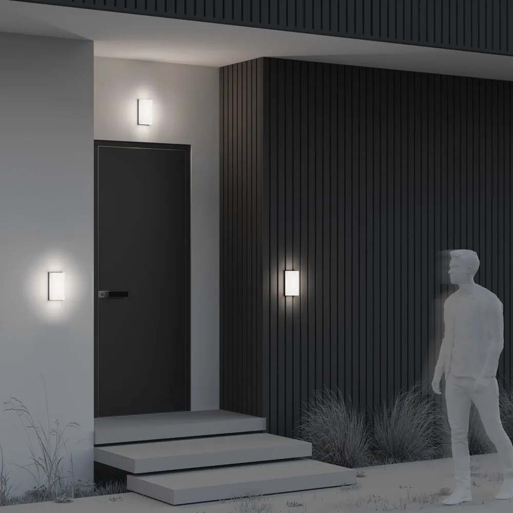 Aplica LED pentru exterior IP54 Badd