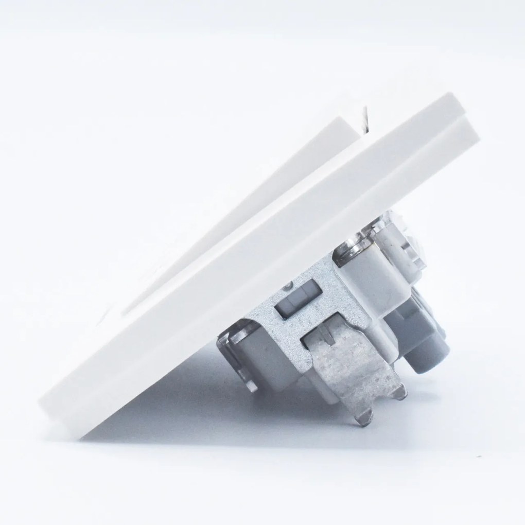 Comutator scara Karre Plus Panasonic, ST, alb