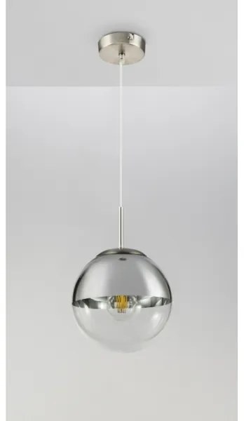 Globo 15851 - Lustră pe cablu VARUS 1xE27/40W/230V