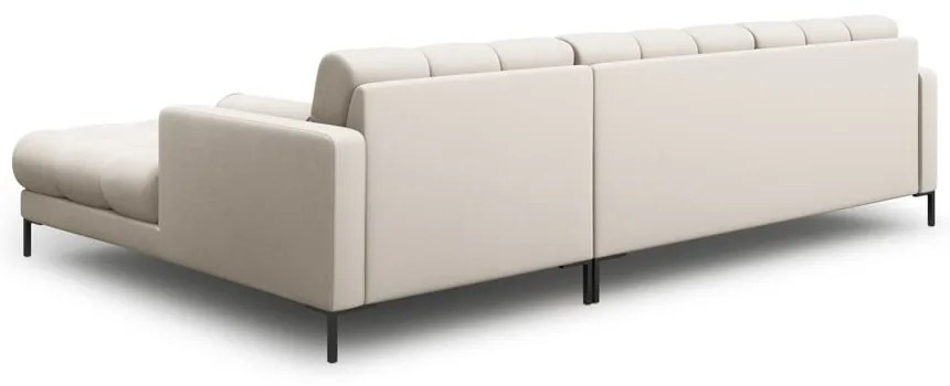 Colțar bej (cu colț pe partea dreaptă) Bali – Cosmopolitan Design