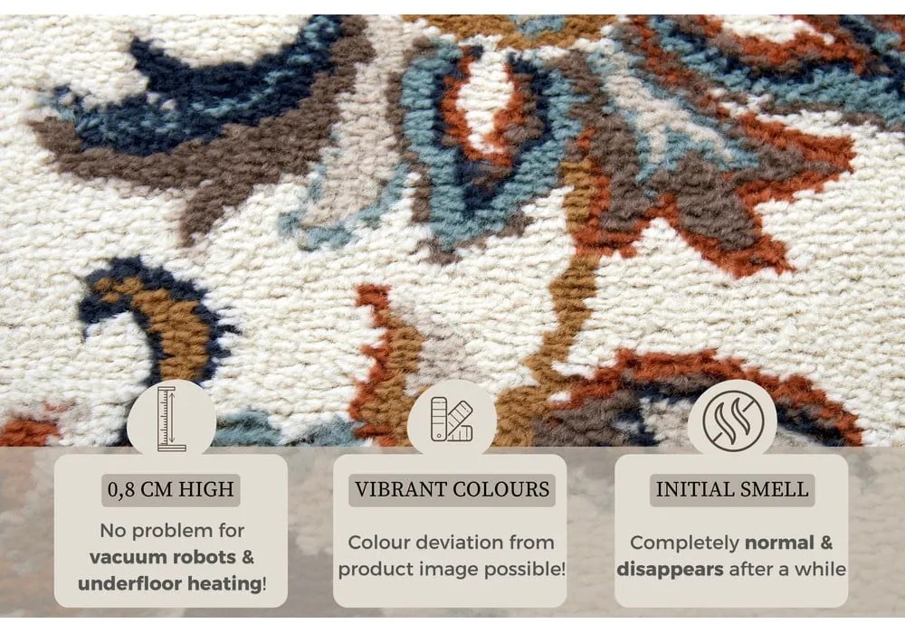 Covor 140x200 cm Orient Caracci – Hanse Home