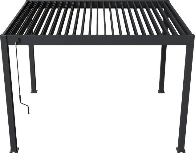 Pergolă bioclimatică Intro Neo – Rojaplast