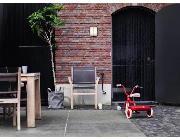 Philips 16464/93/16 - Aplică de perete pentru exterior STOCK LED/6W IP44