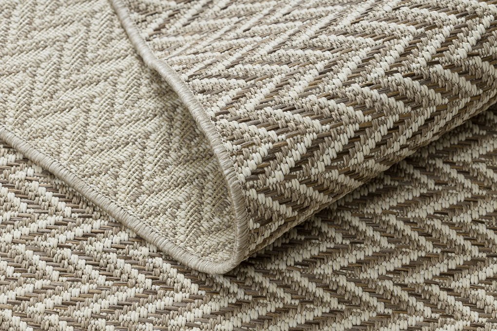 Covor SISAL BOHO 47000651 Heringă bej