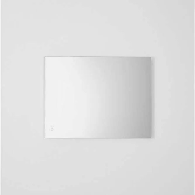 Oglinda baie cu iluminat LED IP44 Alda, 60x80cm