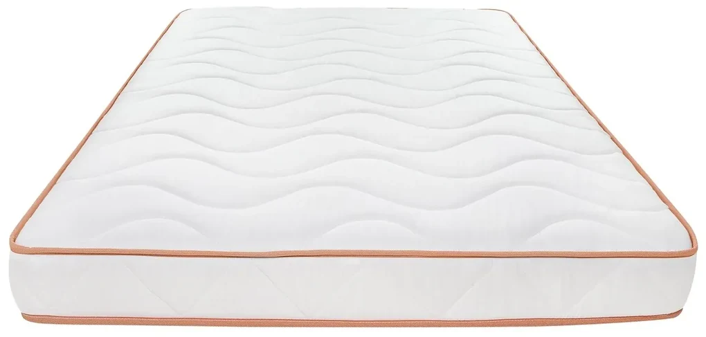 Saltea Ortopedica Orange Line 90x200 cm, H 18 cm - Hipoalergenica, anatomica