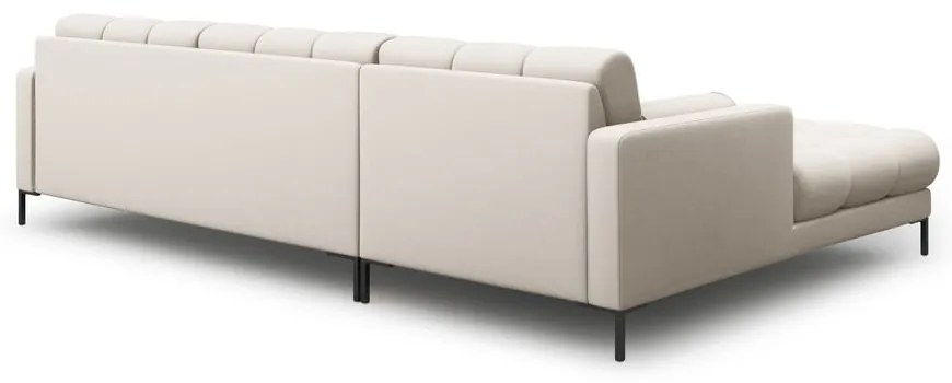 Colțar bej (cu colț pe partea stângă ) Bali – Cosmopolitan Design