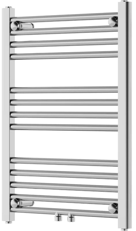 Mexen Mars radiator de baie 700 x 500 mm, 224 W, crom - W110-0700-500-00-01
