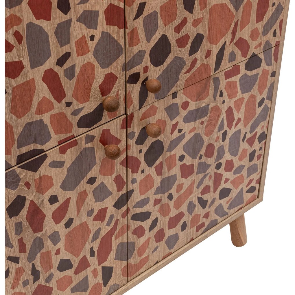 Dulap Mozaic (multicolor). 1088548