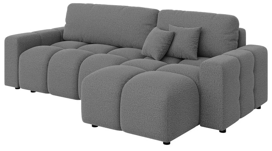 Colțar gri extensibil (cu colț variabil) Luki – Ropez