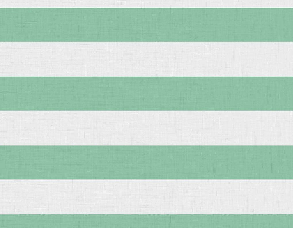 Lenjerie de pat din bumbac STRIPES alb-verde Dimensiune lenjerie de pat: 70 x 90 cm | 140 x 220 cm