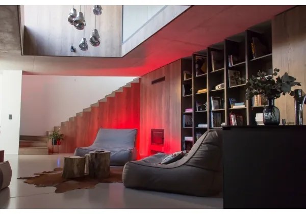 Immax NEO 07777C - Set 3x LED RGB+CCT GU10/4,8W/230V dimabil Tuya