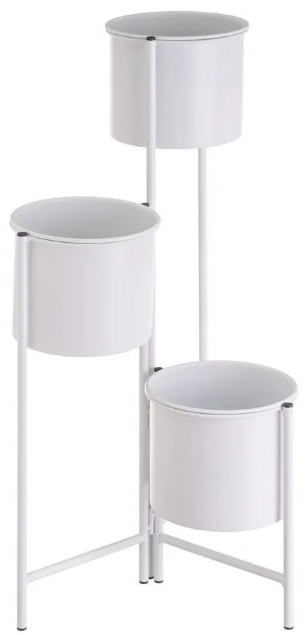 Suport pentru flori din metal (înălțime 65 cm) – Casa Selección