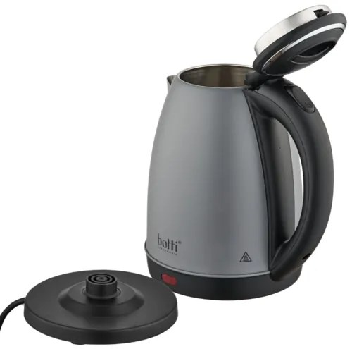 Botti Fierbător electric Victor 1,7 l, gri închis
