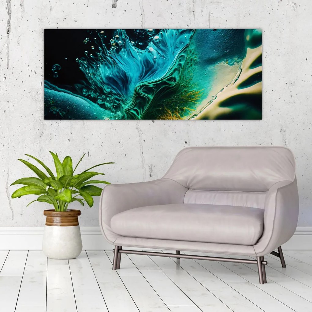 Tablou - Fundalul abstract (120x50 cm)