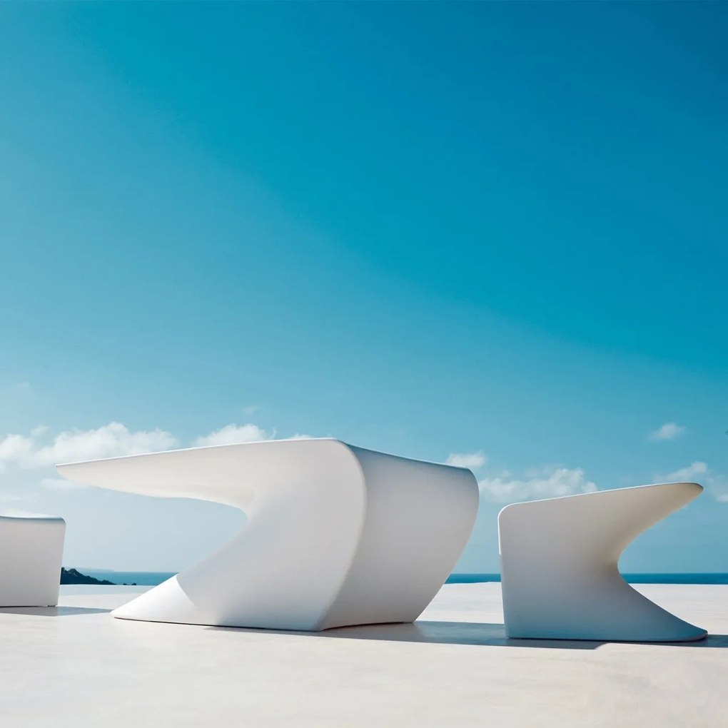 Taburete de exterior / interior design modern premium WING STOOL 53036 Vondom