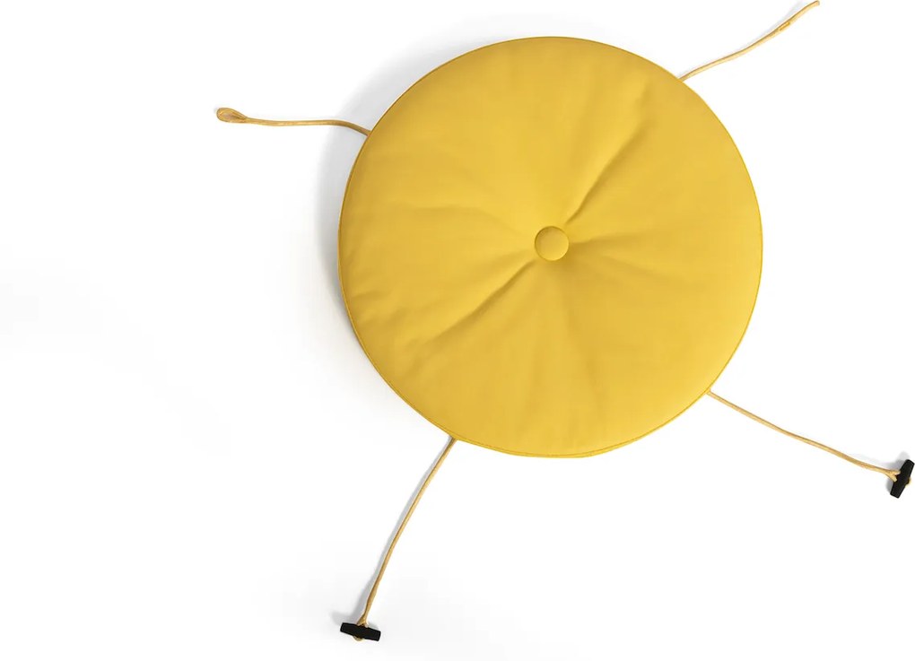 Pernă pentru scaun "Toní Chair", 4 variante - Fatboy® Culoare: Sunshine Yellow