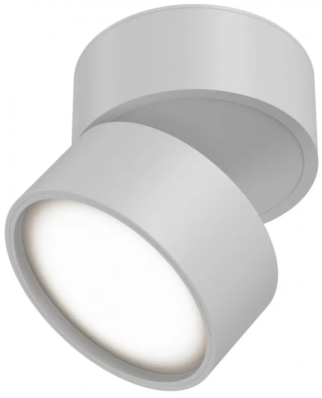 Spot aplicat directionabil LED design modern Onda 3000K alb MYC024CL-L12W3K