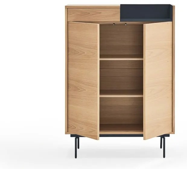 Dulap Teulat Valley, maro deschis-albastru