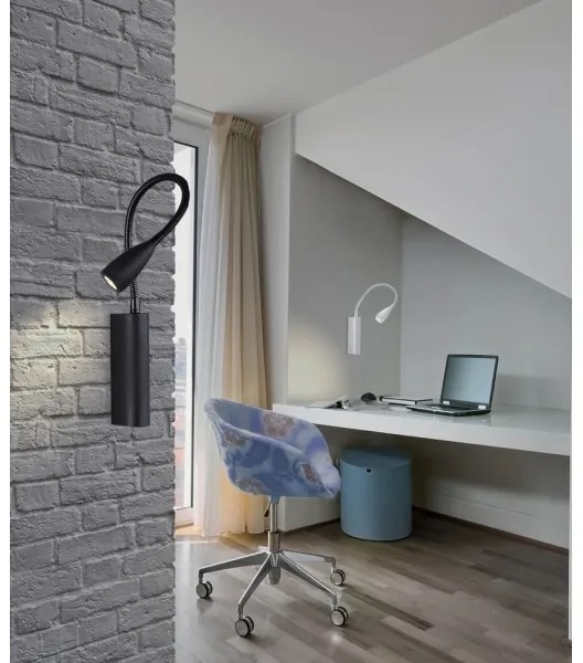 Azzardo AZ1548 - LED Spot de perete pentru baie VERONICA 1xLED/3W/230V