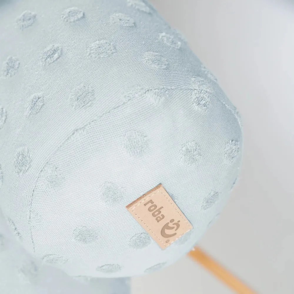 Pernă pentru alăptat albastră Lil Planet – Roba