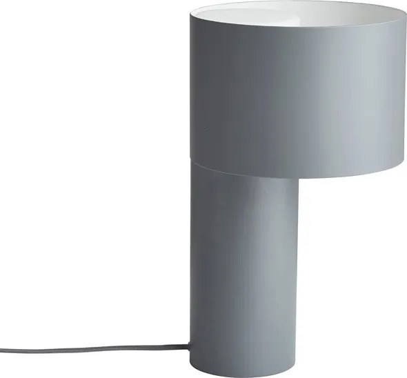 Lampă de masă "Tangent", 3 variante - Woud Variantă: metal de culoare gri rece