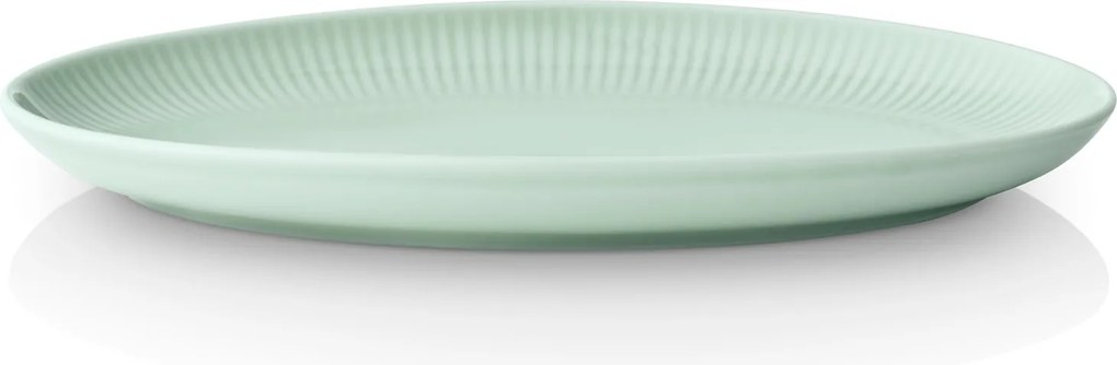 Farfurie ovala de mica adancime Legio Nova Palette menta 24,5 cm - Eva Solo