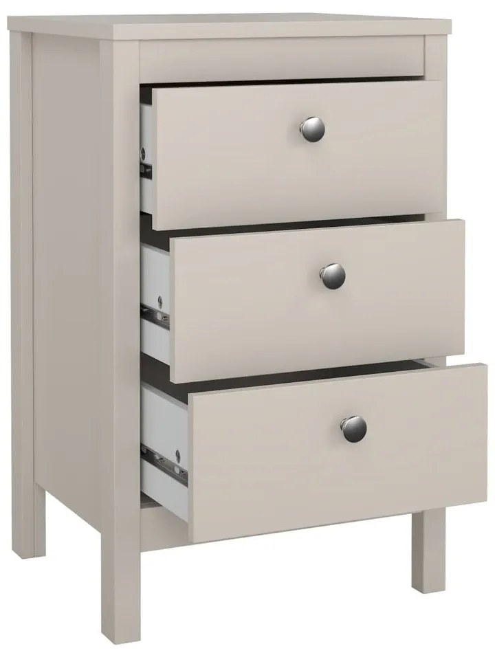 Noptieră grej Madrid – Tvilum